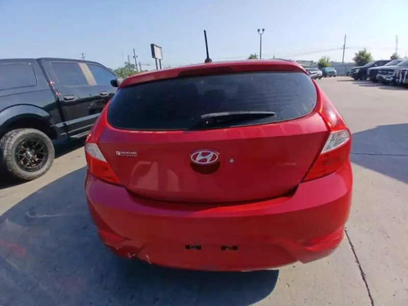 Hyundai Accent   - 2017