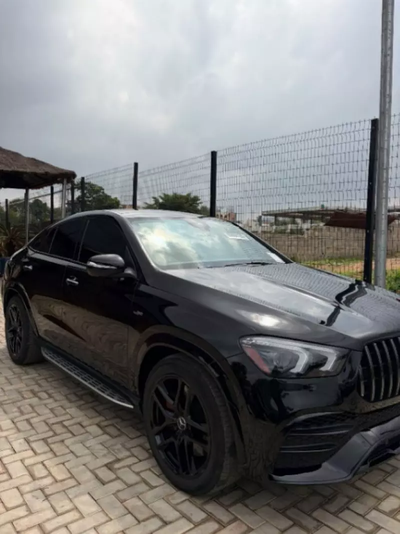 Mercedes-Benz Gle-class   - 2021