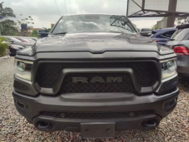 Dodge RAM   - 2022