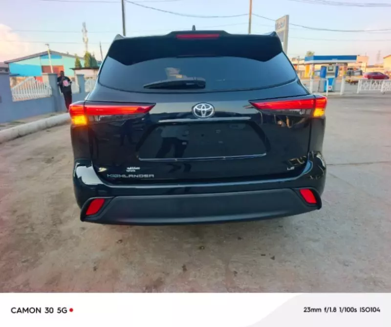 TOYOTA Highlander   - 2023