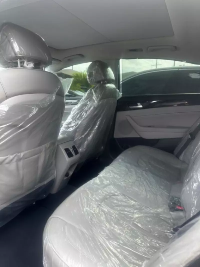 Hyundai Sonata - 2015