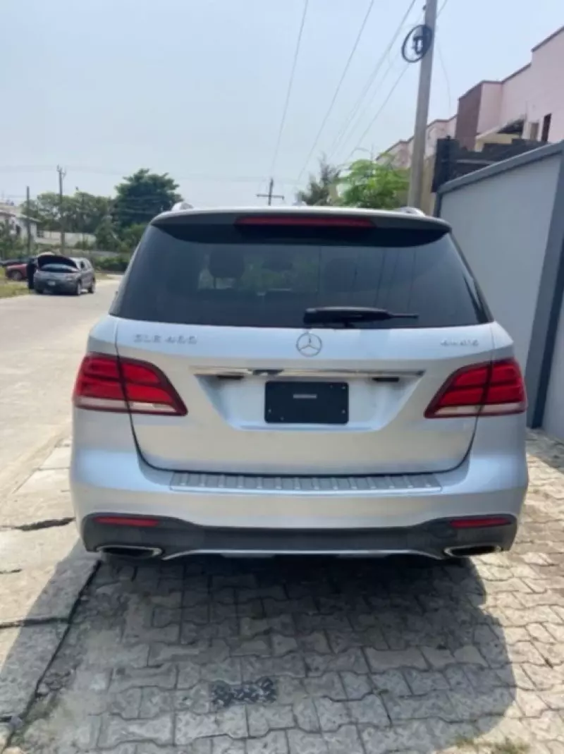 Mercedes-Benz ML 350   - 2016