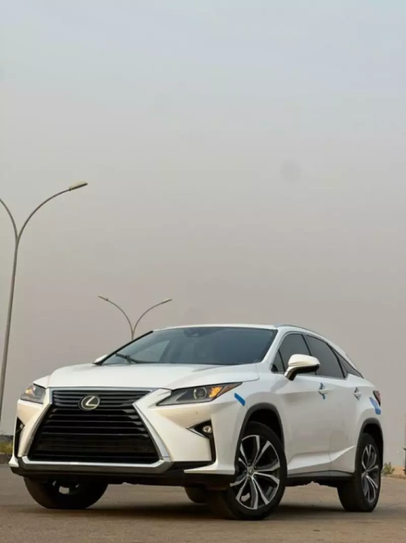 Lexus RX 350 - 2016