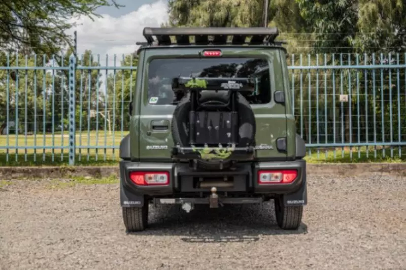 SUZUKI Jimny    - 2018