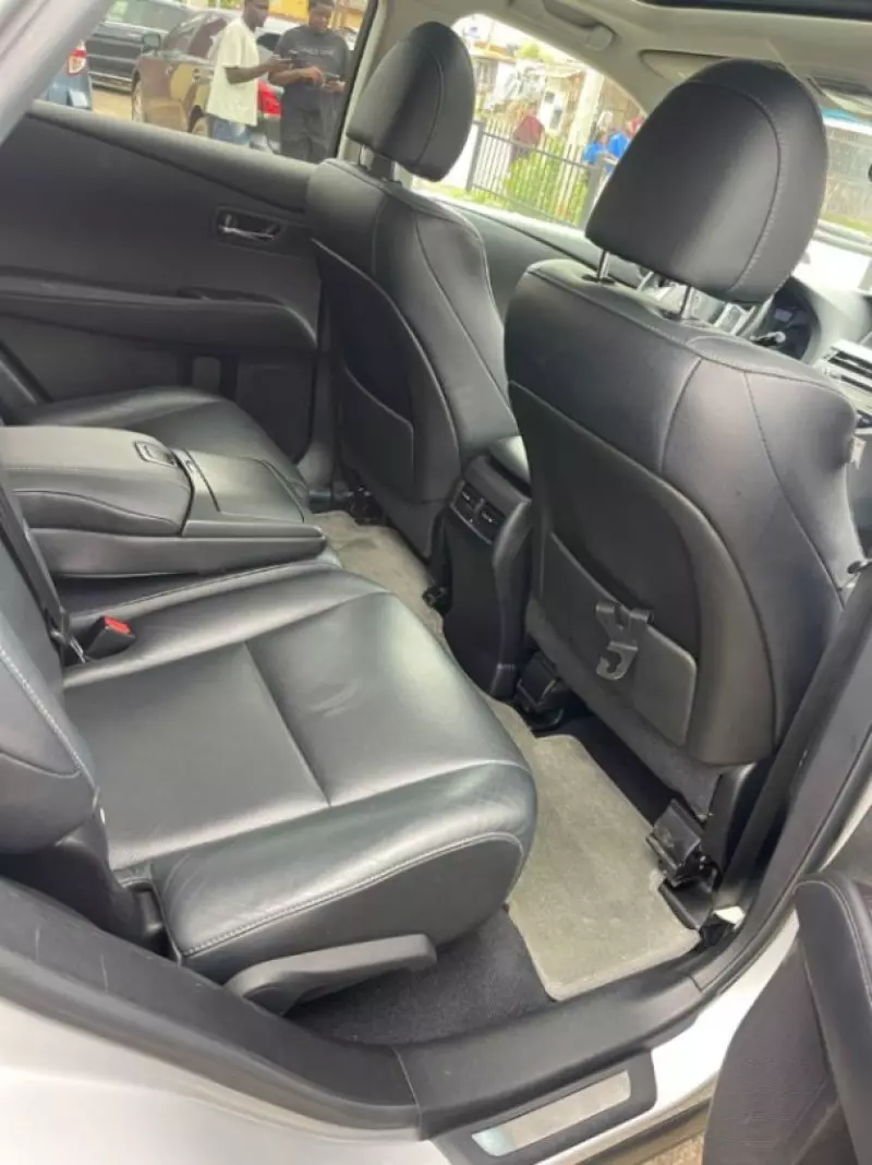 Lexus RX 350 - 2015