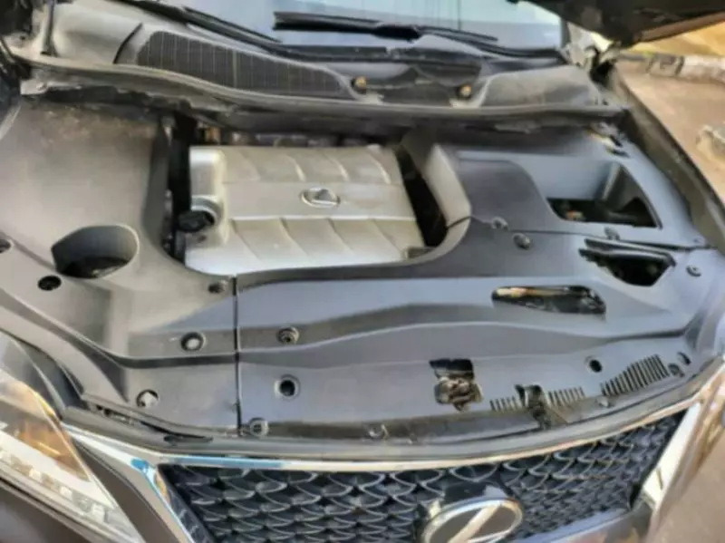 Lexus RX 350   - 2010
