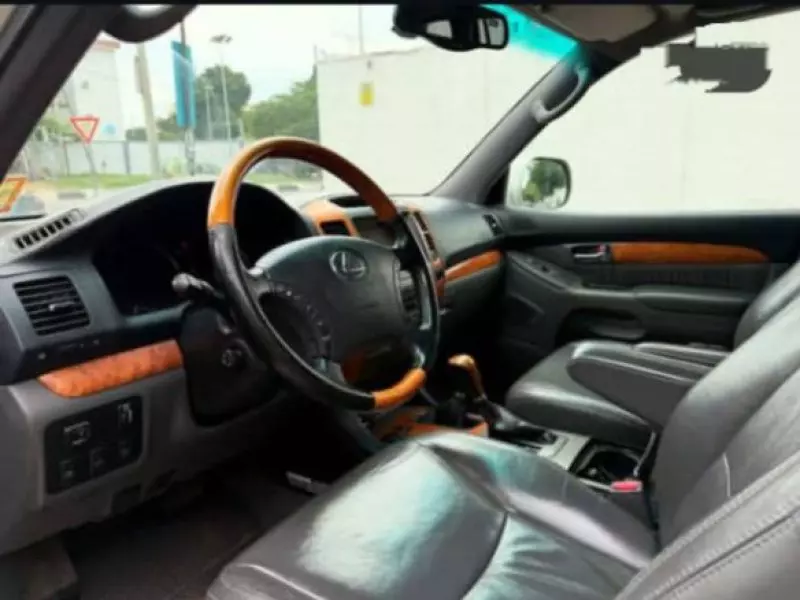 Lexus GX 470 - 2006
