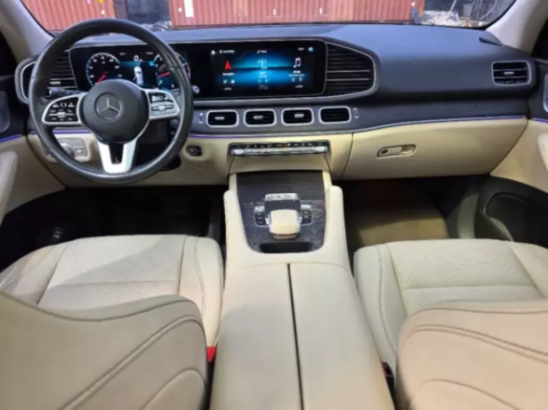 Mercedes-Benz GLE 350 - 2020