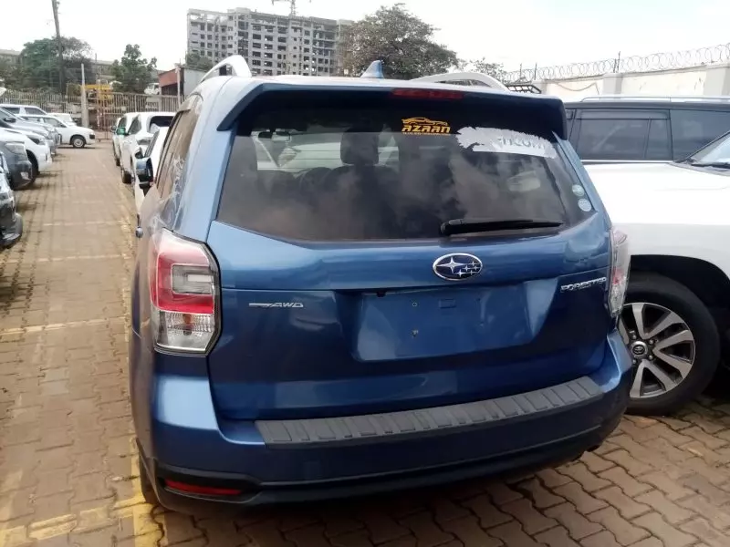 Subaru Forester   - 2016