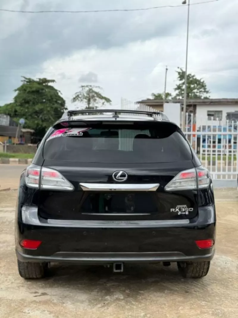 Lexus RX 350   - 2010