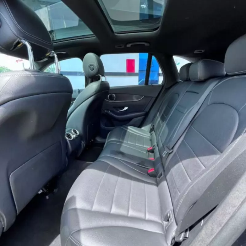 Mercedes-Benz GLC 300   - 2019