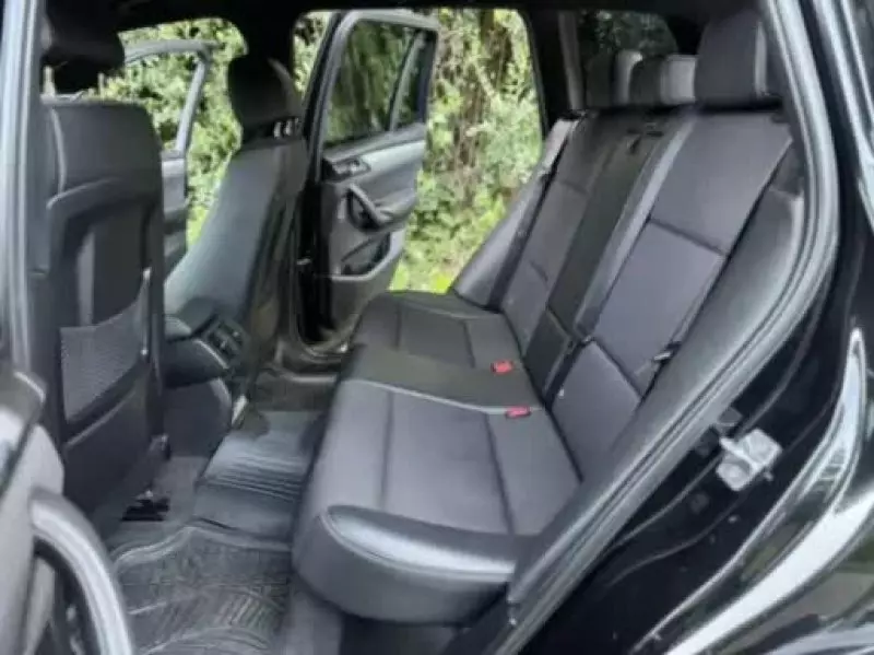 BMW X3   - 2012