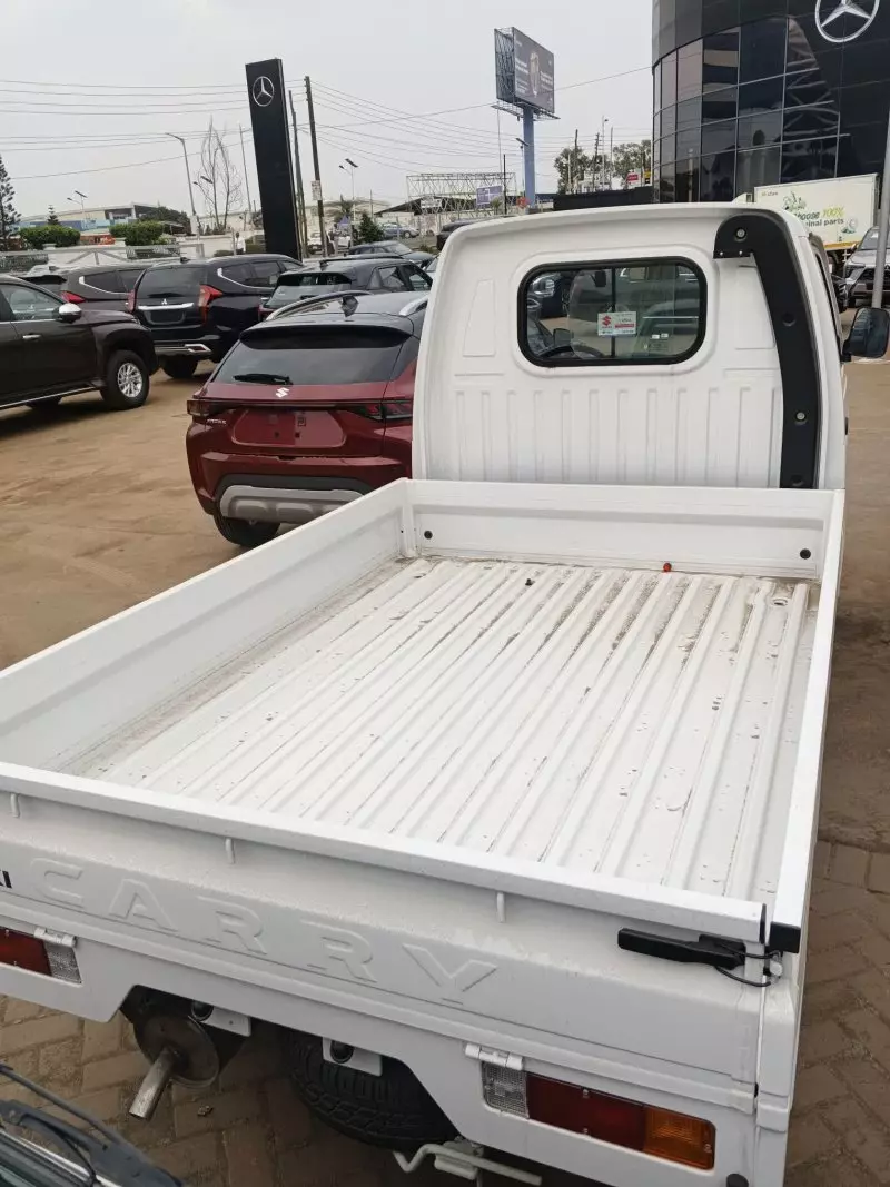 SUZUKI Carry   - 2026