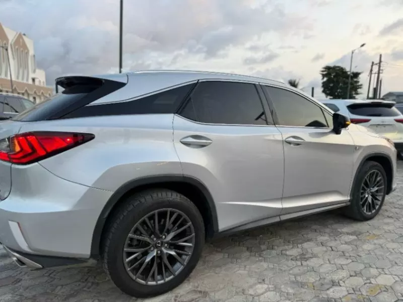 Lexus RX 350   - 2017