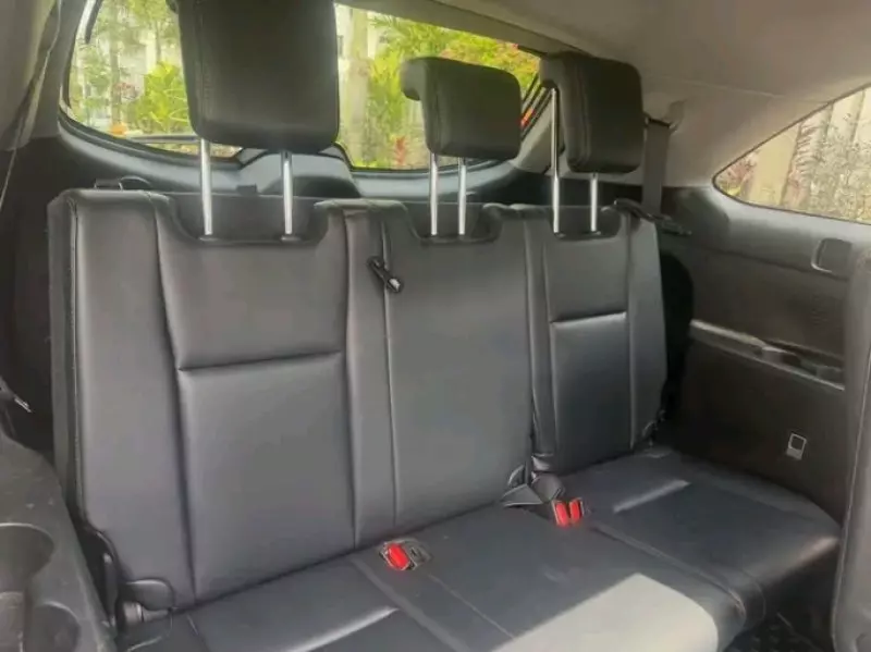 TOYOTA Highlander   - 2017