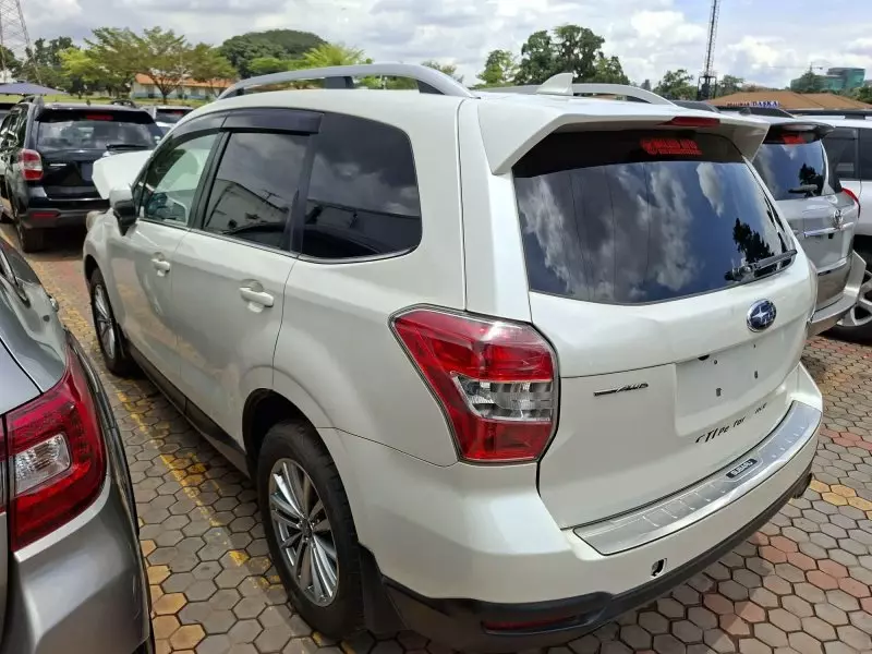 Subaru Forester   - 2014