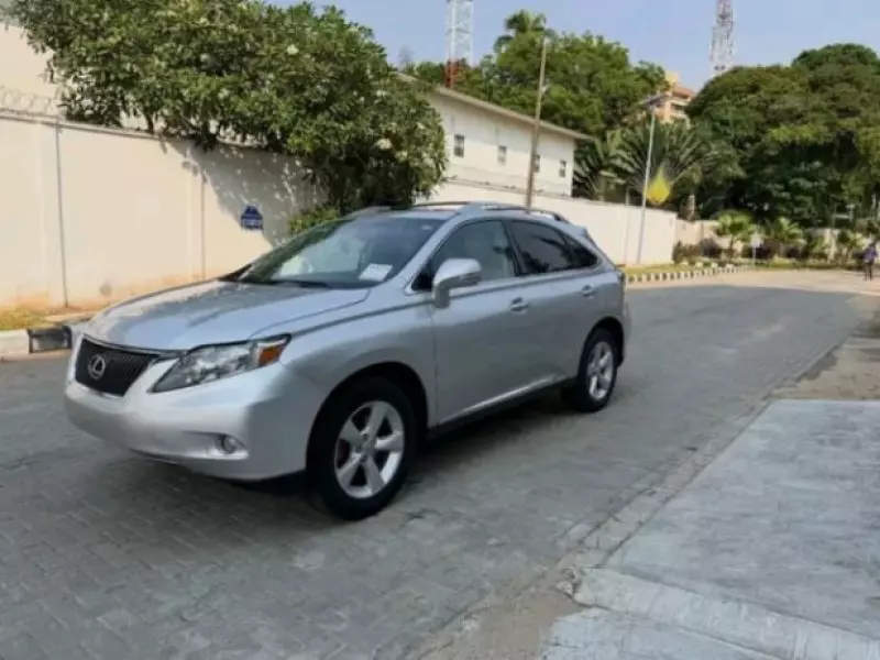 Lexus RX 350   - 2014