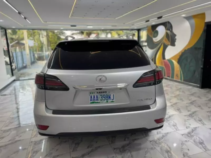 Lexus RX 350   - 2011