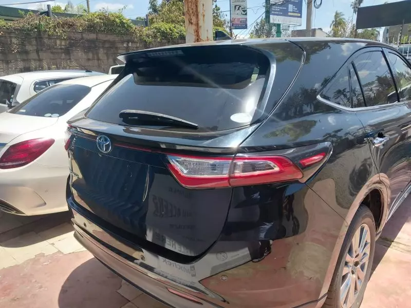 TOYOTA Harrier - 2018