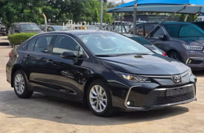 Toyota Corolla   - 2020