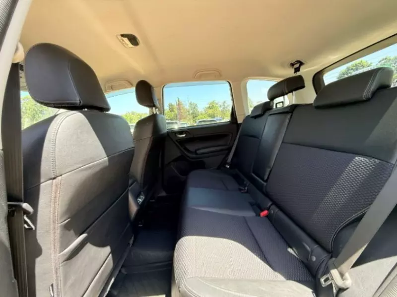 Subaru Forester   - 2016