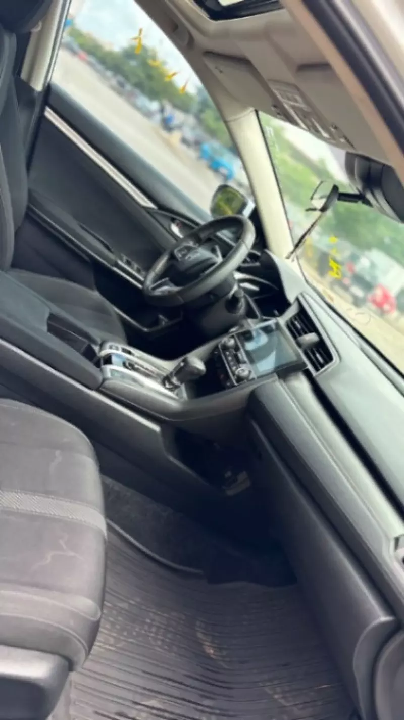 Honda Civic   - 2018