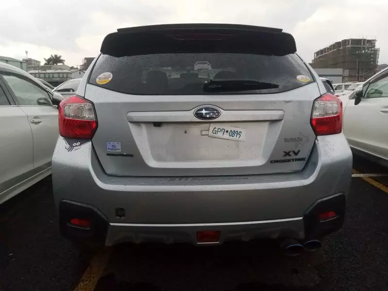 Subaru XV   - 2014