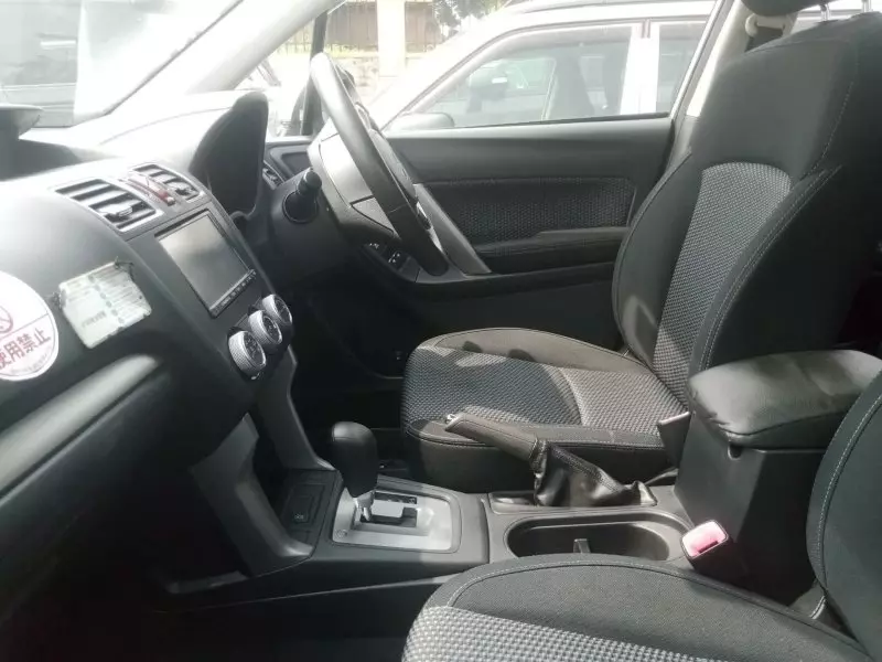 Subaru Forester   - 2016