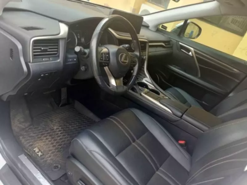 Lexus RX 350L   - 2020