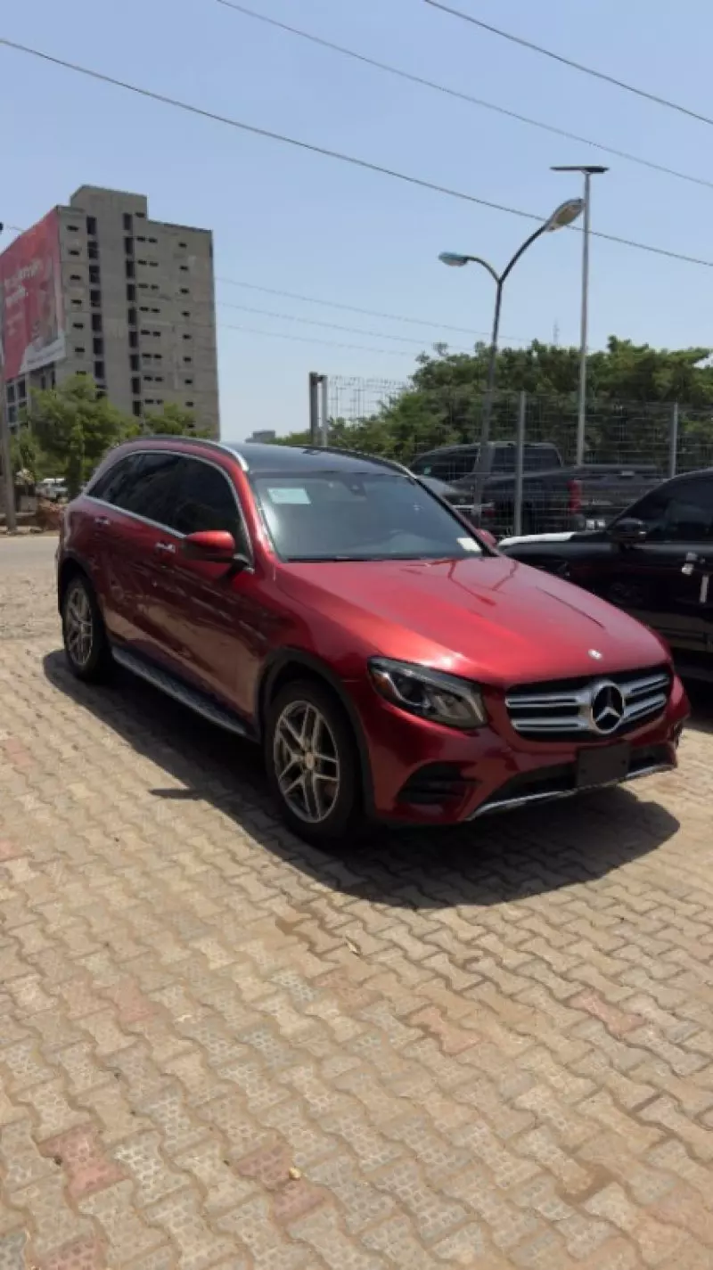 Mercedes-Benz GLC-Class   - 2017
