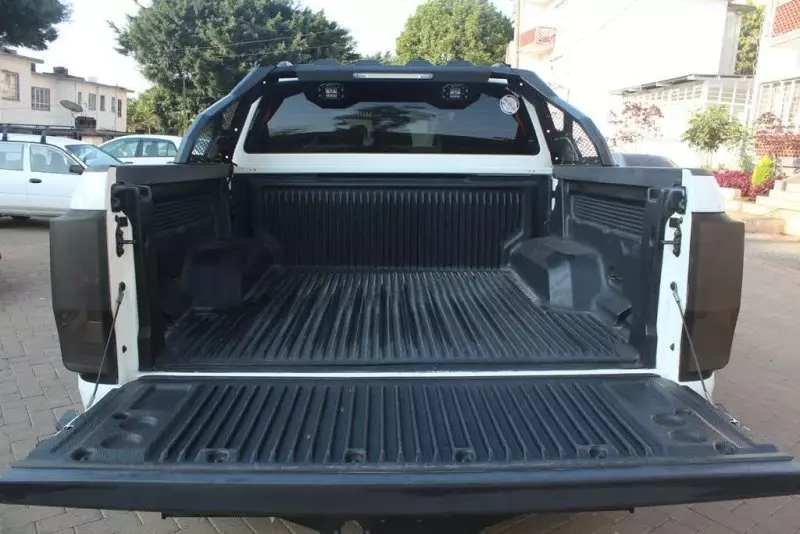 Ford Ranger   - 2018