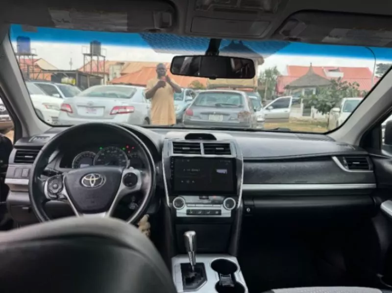 TOYOTA Camry   - 2014