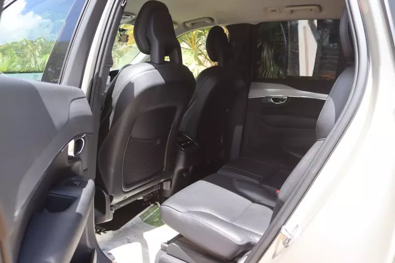 Volvo XC90   - 2016