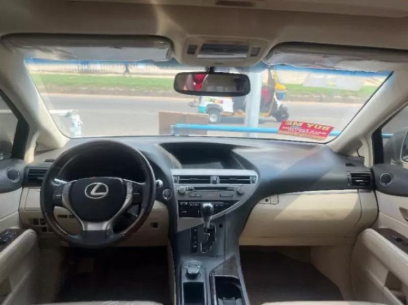 Lexus RX   - 2013