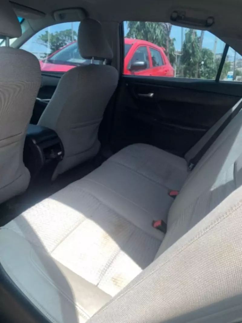 Toyota Camry   - 2016