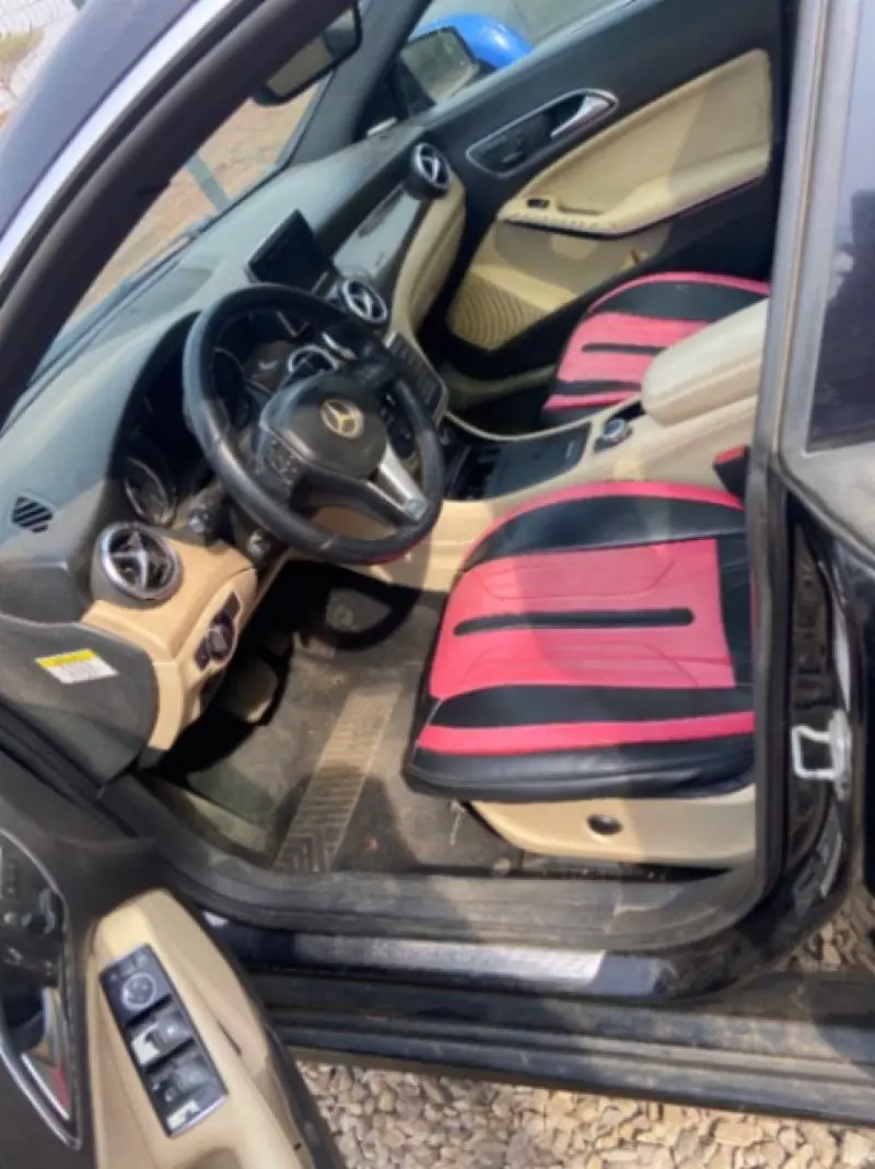 Mercedes-Benz CLA 250   - 2013
