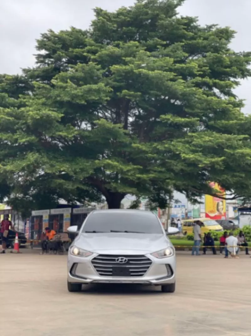 Hyundai Elantra   - 2018