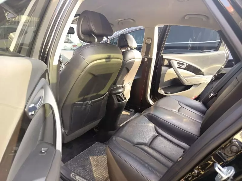 Hyundai Grandeur   - 2014