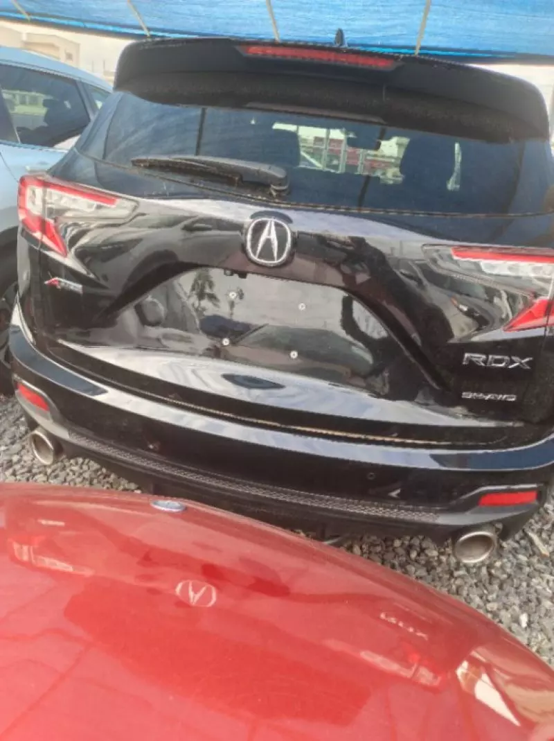 Acura RDX   - 2021