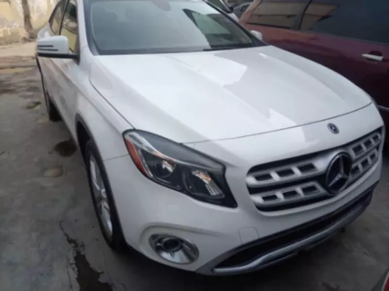 Mercedes-Benz GLA-Class   - 2019