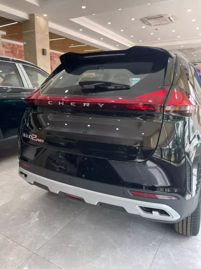 CHERY Tiggo   - 2026