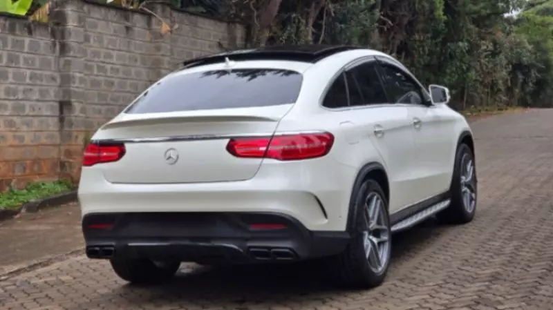 Mercedes-Benz GLE 350   - 2020