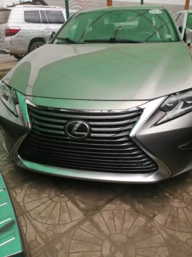 Lexus ES 350   - 2007