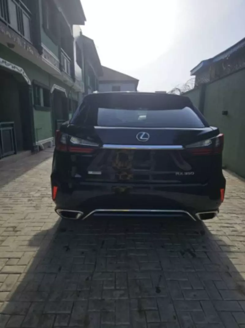 Lexus RX 350 - 2018