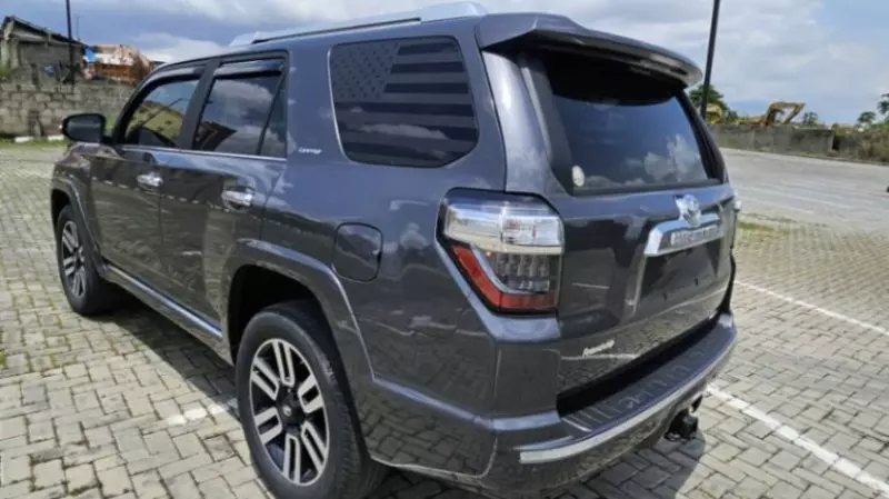Toyota 4-Runner   - 2017