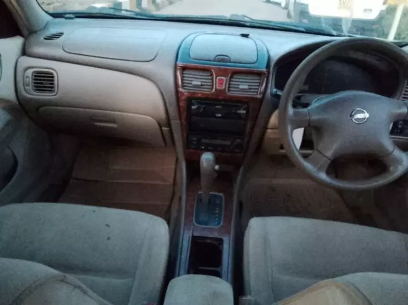 Nissan Bluebird   - 2003