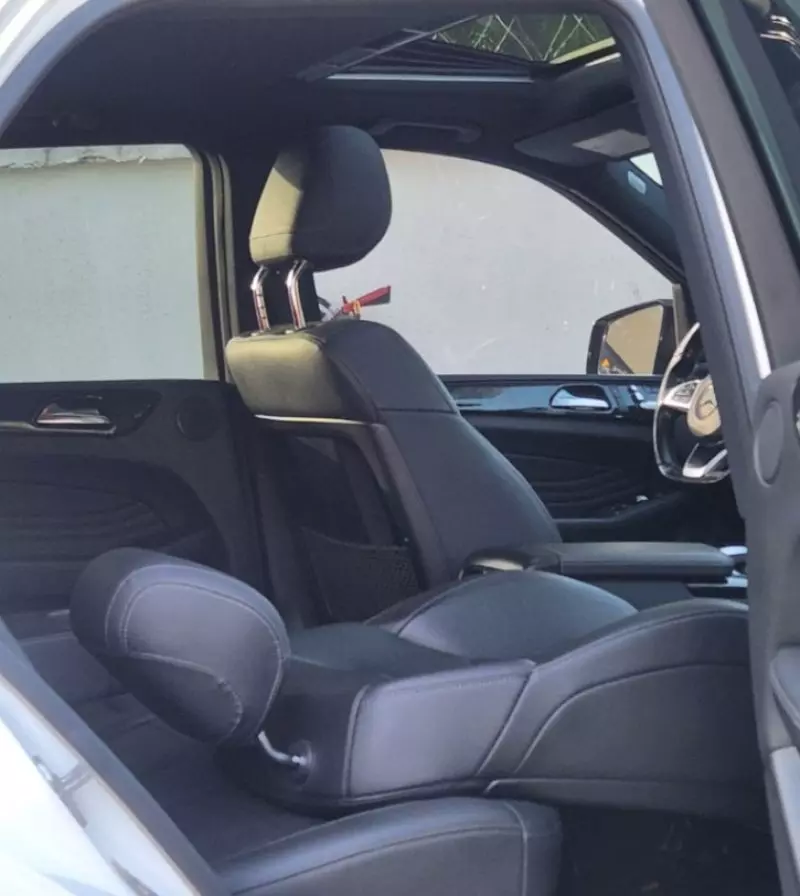 Mercedes-Benz GLE-Class   - 2016