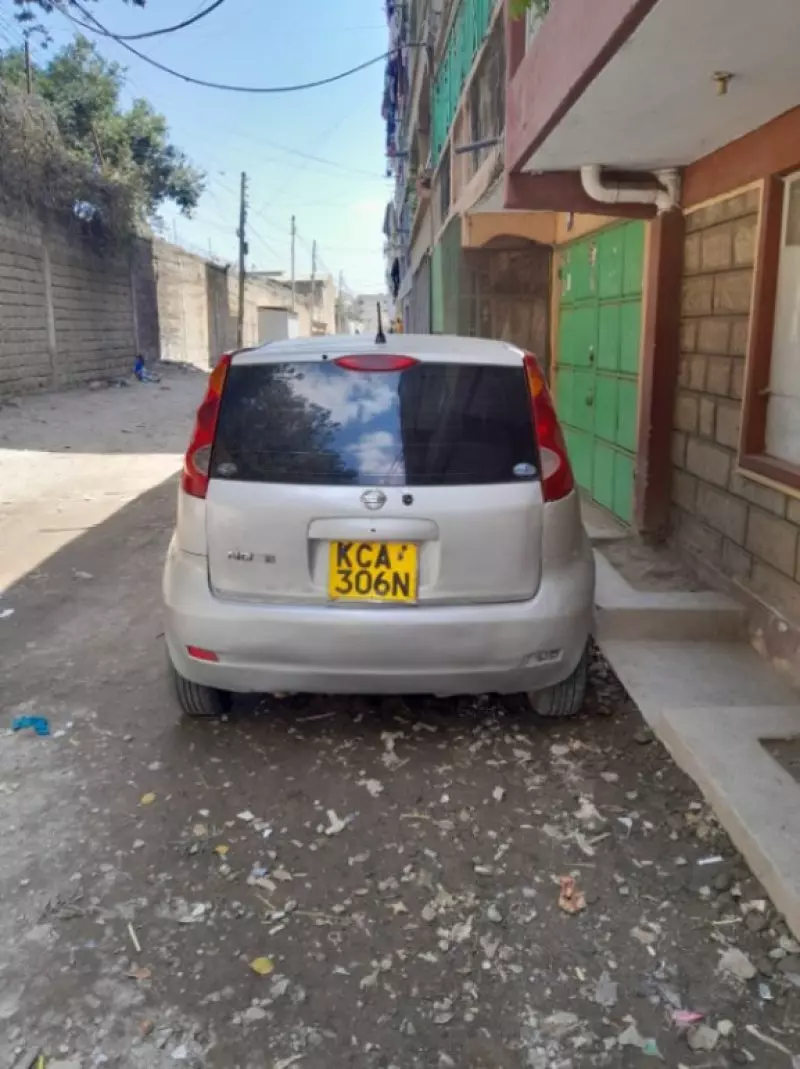 Nissan Note - 2009