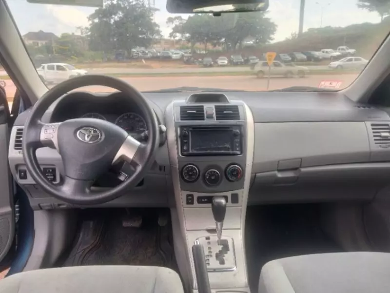 TOYOTA Corolla   - 2013