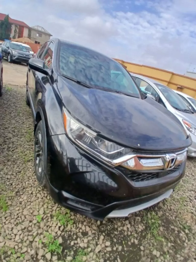 Honda CR-V   - 2017